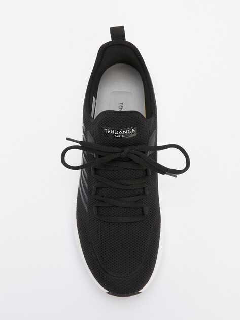 Мужские кроссовки TENDANCE, Артикул HC0920-01N, черный | 3502911. Ракурс 5