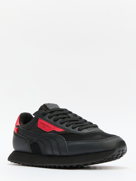 Мужские кроссовки TENDANCE, Артикул HC-TD-045N, черный | 3502936. Ракурс 3