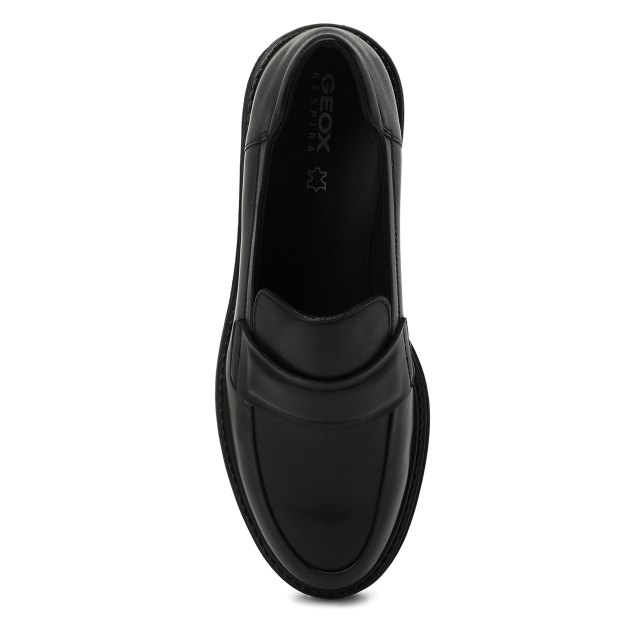 Женские лоферы GEOX D IRIDEA, Артикул D36HRA, черный | 3503362. Ракурс 2