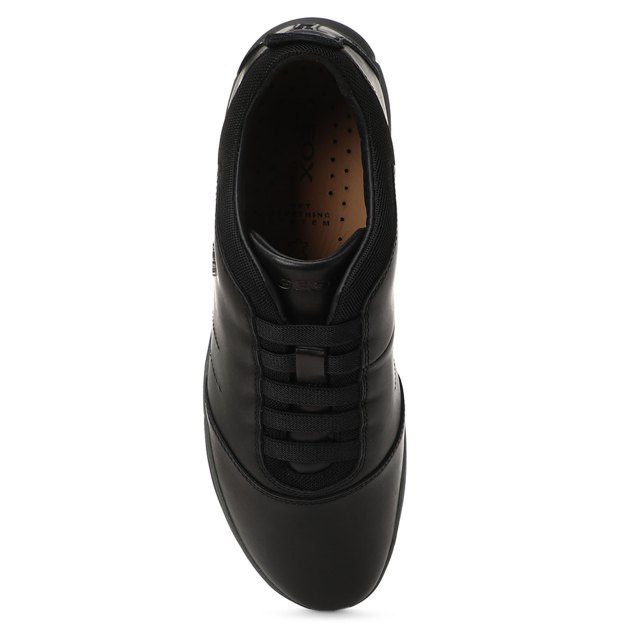 Мужские кроссовки GEOX U NEBULA, Артикул U52D7B, черный | 3503403. Ракурс 2