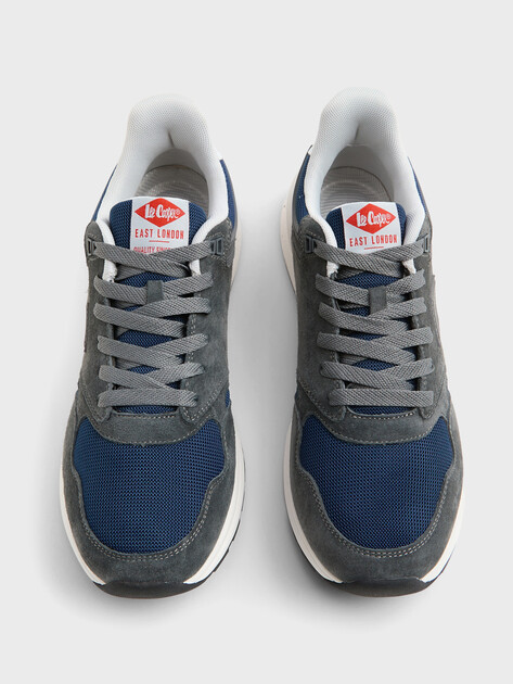 Мужские кроссовки LEE COOPER, Артикул 22LC047, темно-серый | 3505282. Ракурс 5 Мужские кроссовки LEE COOPER, Артикул 22LC047, темно-серый | 3505282. Ракурс 5