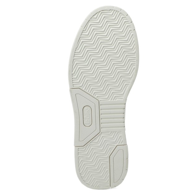 Мужские кеды LEE COOPER, Артикул 22W-LEE001, белый | 3505285. Ракурс 3