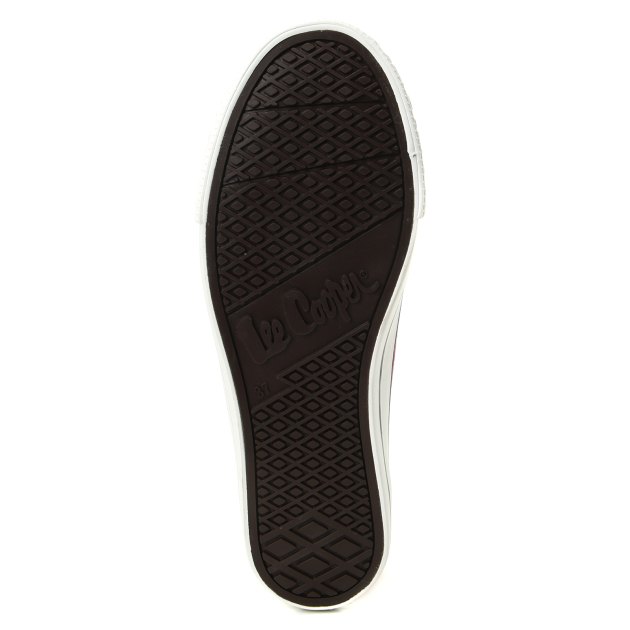 Женские кеды LEE COOPER, Артикул LCW-22-31-0880LB, красный | 3505295. Ракурс 3