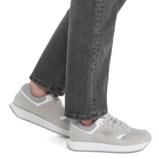 Женские кроссовки LEE COOPER, Артикул ND1221725741M, серый | 3505310. Ракурс 4