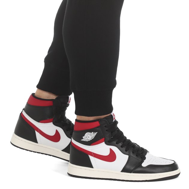 Мужские высокие кеды NIKE Air Jordan 1 High OG, Артикул 555088, черный | 3505867. Ракурс 8
