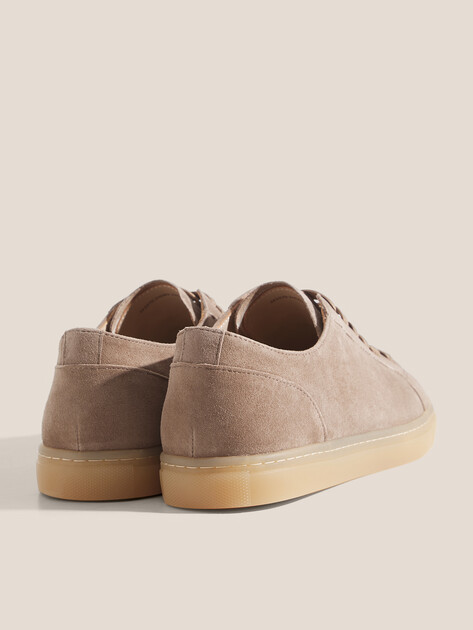 Женские кеды TENDANCE, Артикул SX1070-2HD02, серо-бежевый | 3505978. Ракурс 6