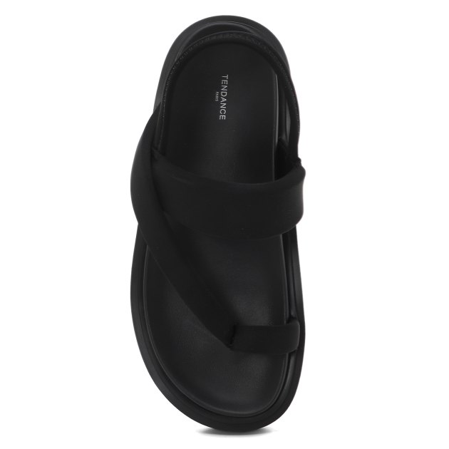 Женские сандалии TENDANCE, Артикул SX820-3HD01B, черный | 3506028. Ракурс 2