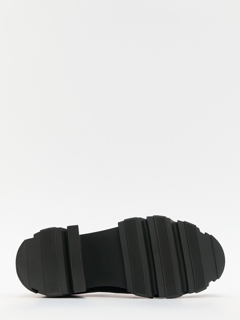 Женские дерби TENDANCE, Артикул SX808S-04, черный | 3506061. Ракурс 4