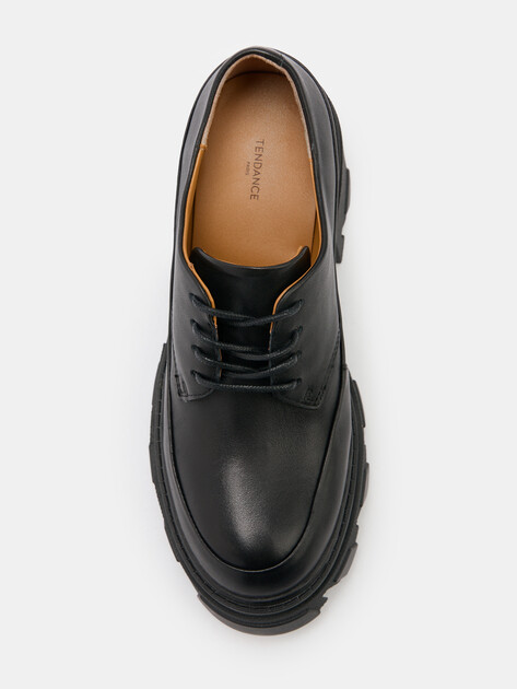 Женские дерби TENDANCE, Артикул SX808S-04, черный | 3506061. Ракурс 5