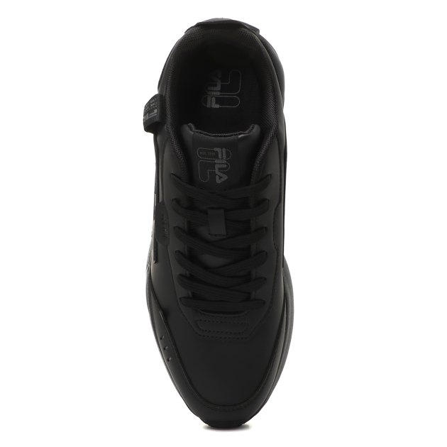 Мужские кроссовки FILA ESCAPE CL M, Артикул ESCAPE CL M, черный | 3507625. Ракурс 2