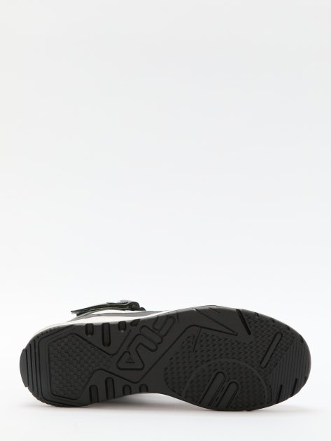 Мужские высокие кеды FILA FX-1000 MID M, Артикул FX-1000 MID M, белый | 3508932. Ракурс 4
