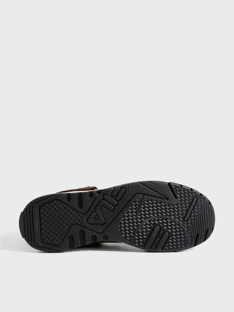 Мужские высокие кеды FILA FX-1000 MID WNTR M, Артикул FX-1000 MID WNTR M, коричневый | 3508933. Ракурс 6