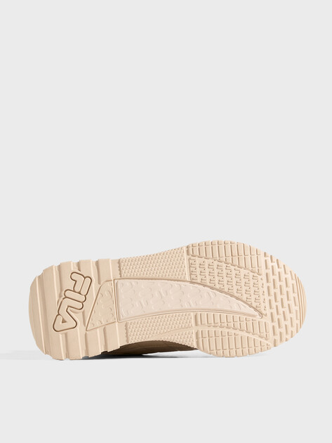 Женские дутики FILA CHARGE PUFFY W, Артикул CHARGE PUFFY W, серо-бежевый | 3508943. Ракурс 7