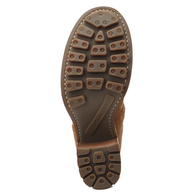 Ботильоны FREE LANCE, Артикул JUSTY 9 SM GE BUCKLE, светло-коричневый | 3510580. Ракурс 3