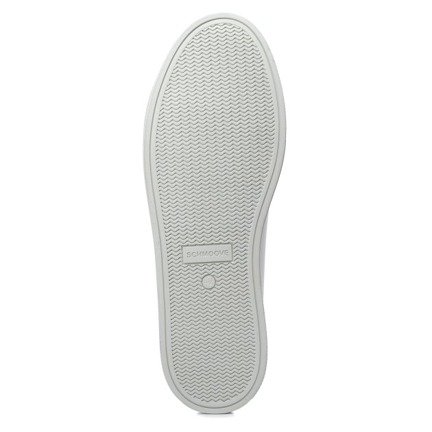 Мужские кеды SCHMOOVE, Артикул SPARK CLAY, белый | 3513028. Ракурс 3