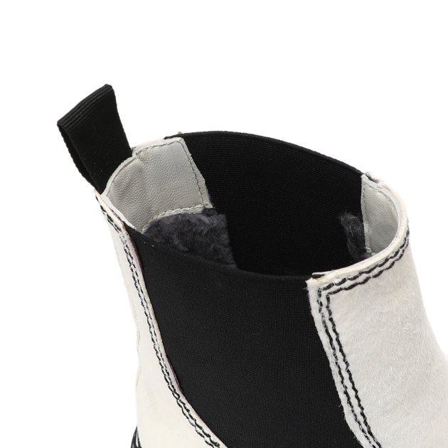 Женские челси TENDANCE, Артикул SW5859-113, молочно-белый | 3516153. Ракурс 2
