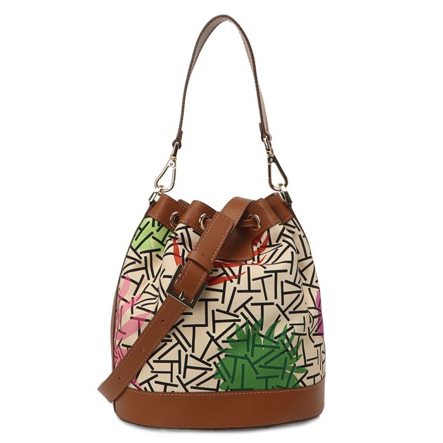 Женская сумка  TENDANCE, Артикул T3103, коричневый | 3516271. Ракурс 3