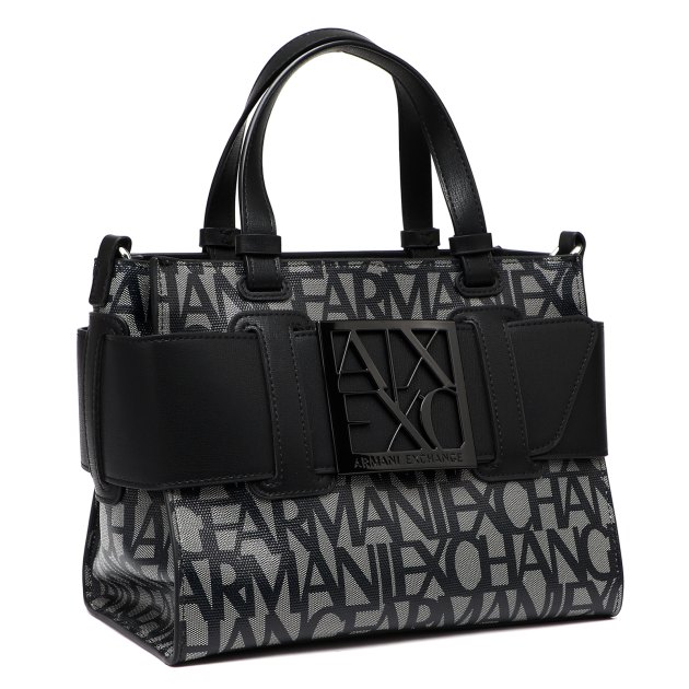 Женская сумка  ARMANI EXCHANGE SUSY, Артикул 942690, черный | 3516328. Ракурс 2