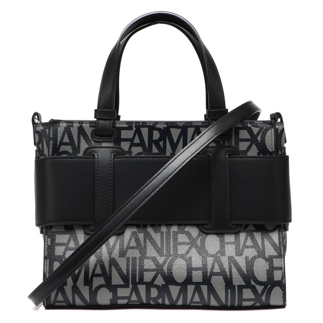 Женская сумка  ARMANI EXCHANGE SUSY, Артикул 942690, черный | 3516328. Ракурс 3