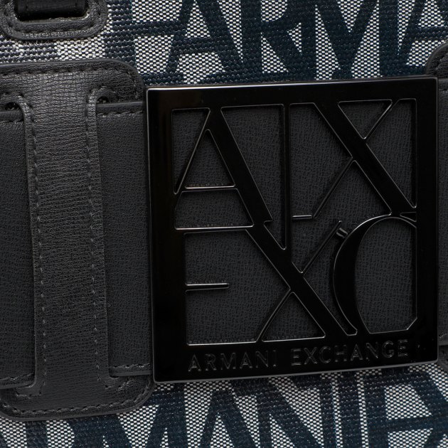 Женская сумка  ARMANI EXCHANGE SUSY, Артикул 942690, черный | 3516328. Ракурс 4