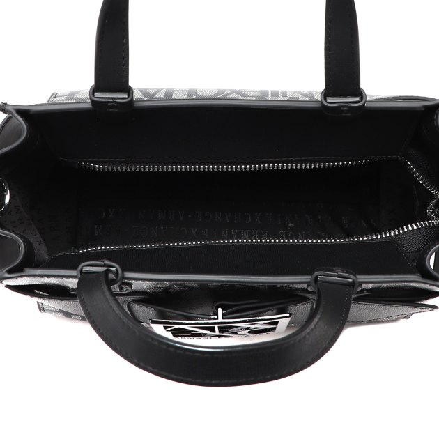 Женская сумка  ARMANI EXCHANGE SUSY, Артикул 942690, черный | 3516328. Ракурс 5