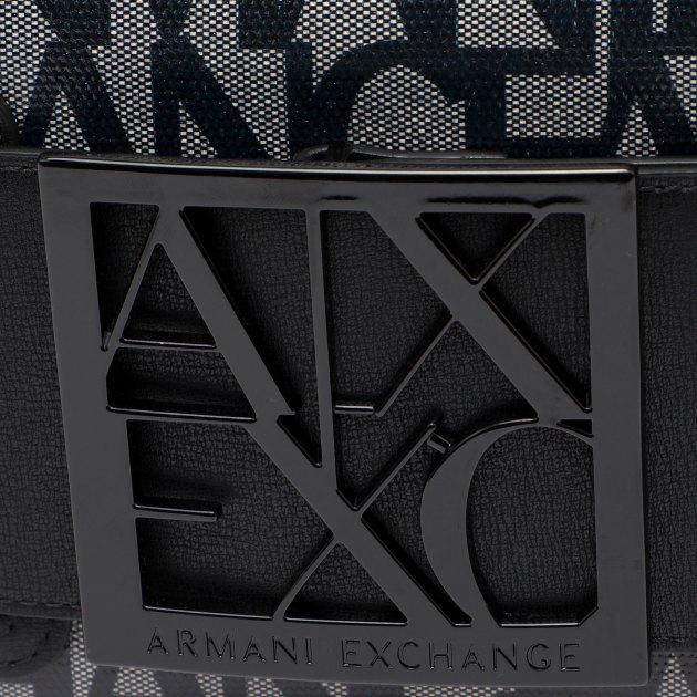 Кросс-боди ARMANI EXCHANGE SUSY, Артикул 942699, черный | 3516329. Ракурс 4