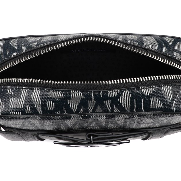 Кросс-боди ARMANI EXCHANGE SUSY, Артикул 942699, черный | 3516329. Ракурс 5