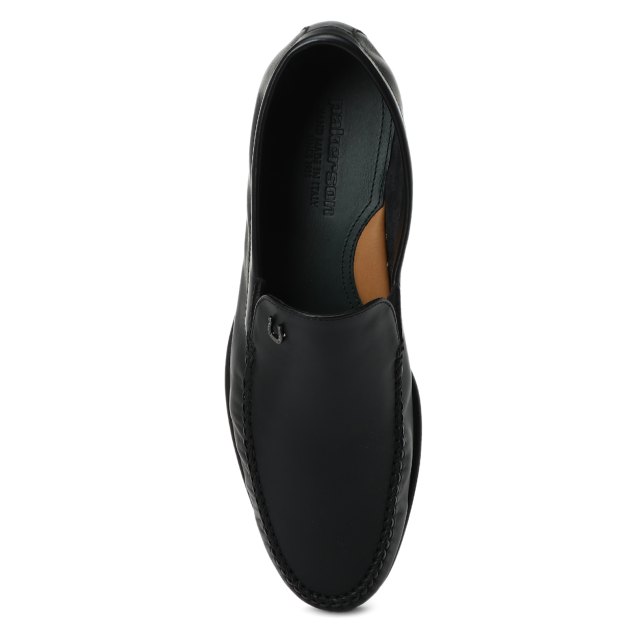 Мужские лоферы PAKERSON, Артикул 31260C, черный | 3516366. Ракурс 2