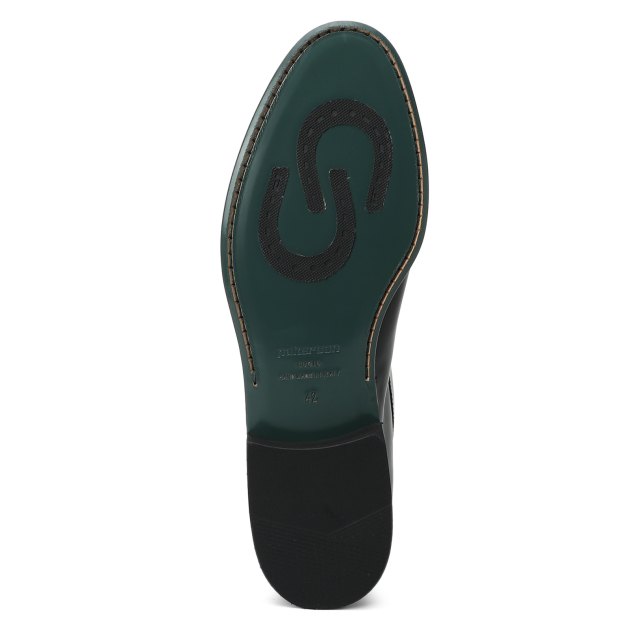 Мужские лоферы PAKERSON, Артикул 31260C, черный | 3516366. Ракурс 3