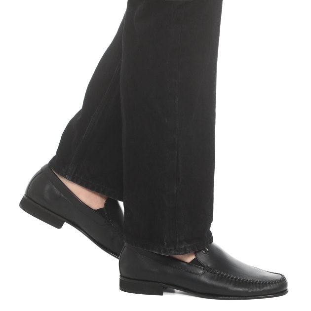 Мужские лоферы PAKERSON, Артикул 31260C, черный | 3516366. Ракурс 4