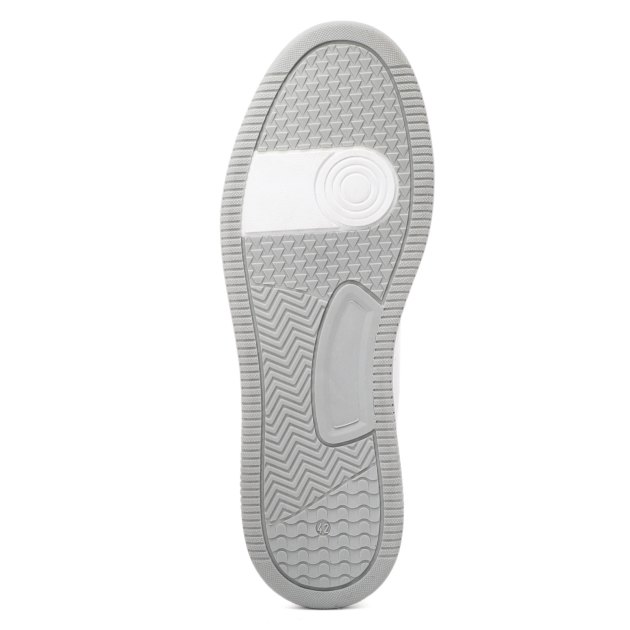 Мужские высокие кеды TENDANCE Lello, Артикул 6142DU, белый | 3517054. Ракурс 3