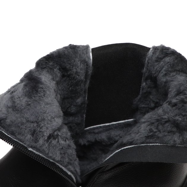 Женские ботинки TENDANCE, Артикул TW-R22-Z379, черный | 3520857. Ракурс 2