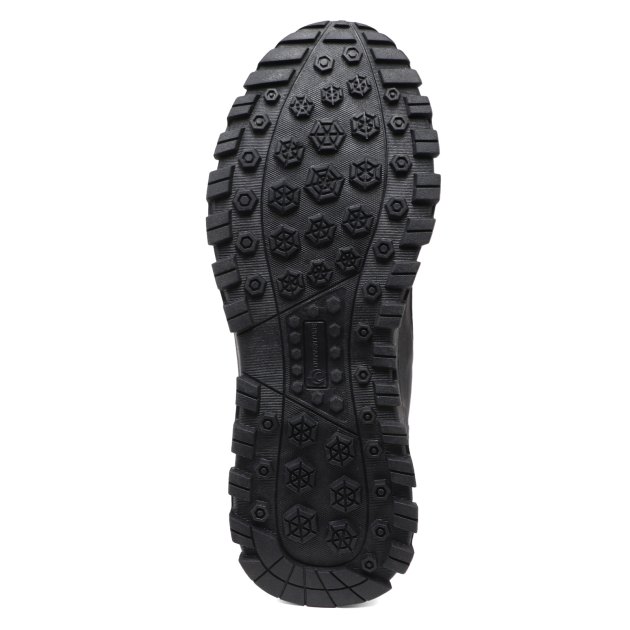 Мужские дутики OUTVENTURE SNOWBOOT, Артикул 122662, черный | 3521124. Ракурс 3
