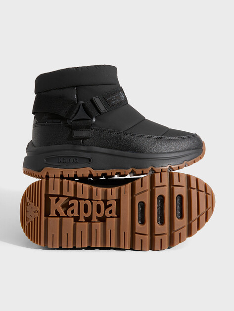 Женские дутики KAPPA FALCADE PUFFY WNTR W, Артикул 122913, черный | 3521528. Ракурс 4