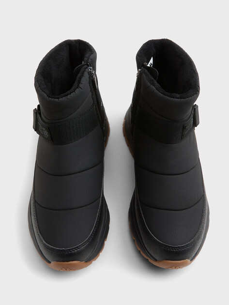Женские дутики KAPPA FALCADE PUFFY WNTR W, Артикул 122913, черный | 3521528. Ракурс 5