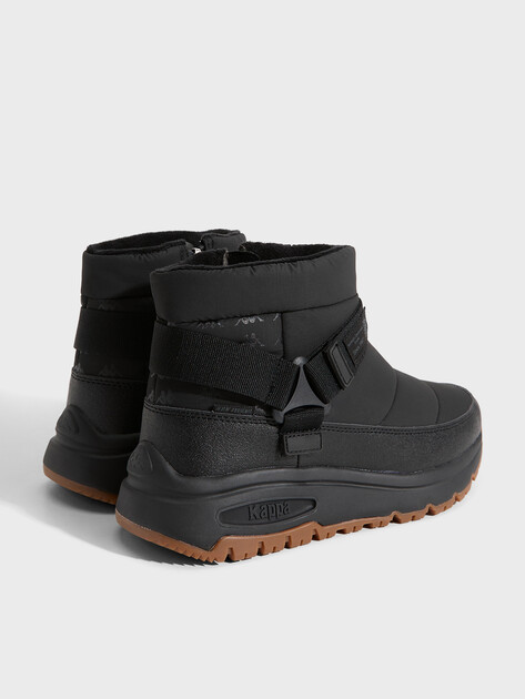 Женские дутики KAPPA FALCADE PUFFY WNTR W, Артикул 122913, черный | 3521528. Ракурс 6