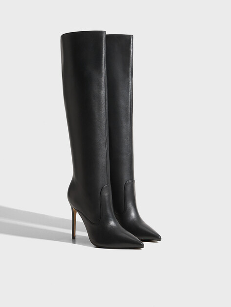 Женские сапоги TENDANCE, Артикул RL370D17-130, черный | 3525137. Ракурс 3