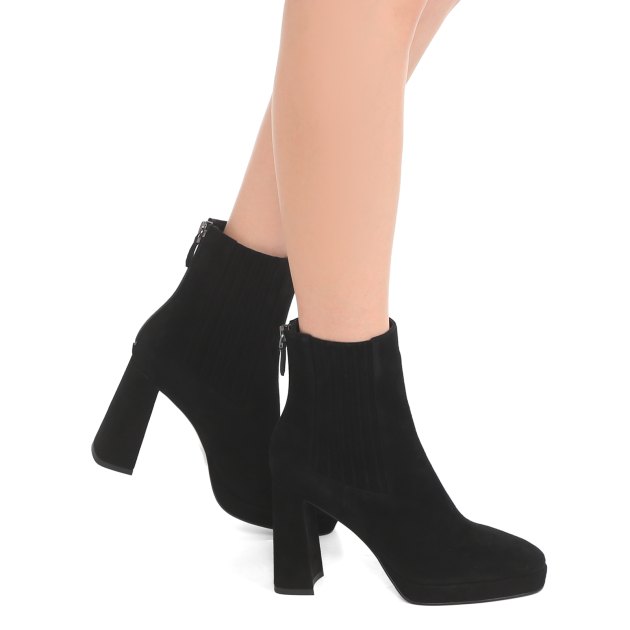 Ботильоны TENDANCE, Артикул RL15005-40, черный | 3526868. Ракурс 4