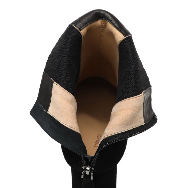 Ботильоны TENDANCE, Артикул RL15005-40, черный | 3526868. Ракурс 2