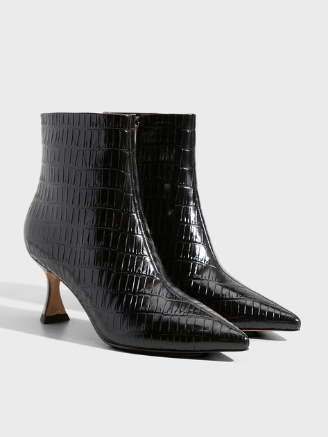Женские ботильоны TENDANCE, Артикул RL53504-10, черный | 3526904. Ракурс 3