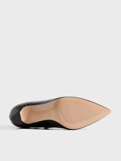Женские ботильоны TENDANCE, Артикул RL53504-10, черный | 3526904. Ракурс 7