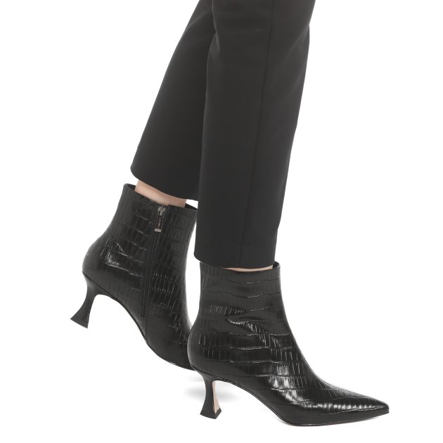 Женские ботильоны TENDANCE, Артикул RL53504-10, черный | 3526904. Ракурс 8
