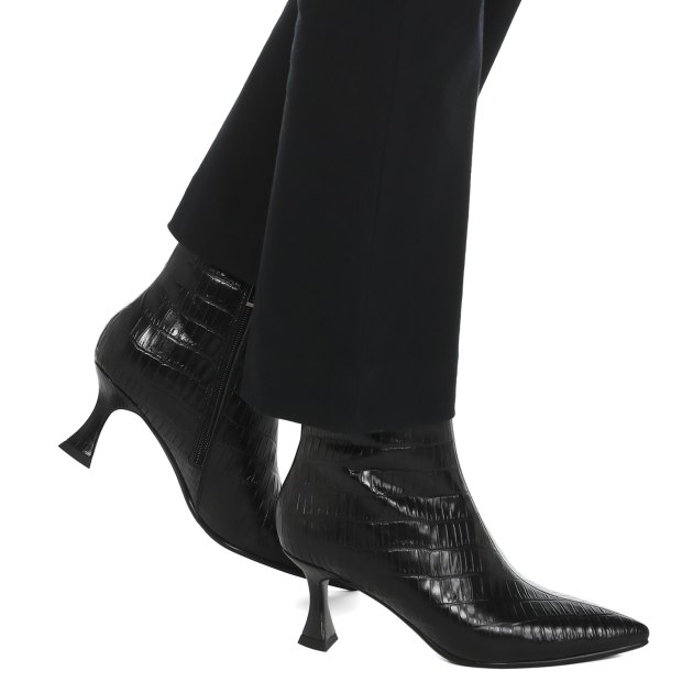 Женские ботильоны TENDANCE, Артикул RL53504-10, черный | 3526905. Ракурс 8