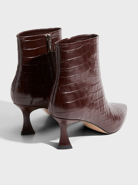 Женские ботильоны TENDANCE, Артикул RL53504-10, темно-коричневый | 3526906. Ракурс 6