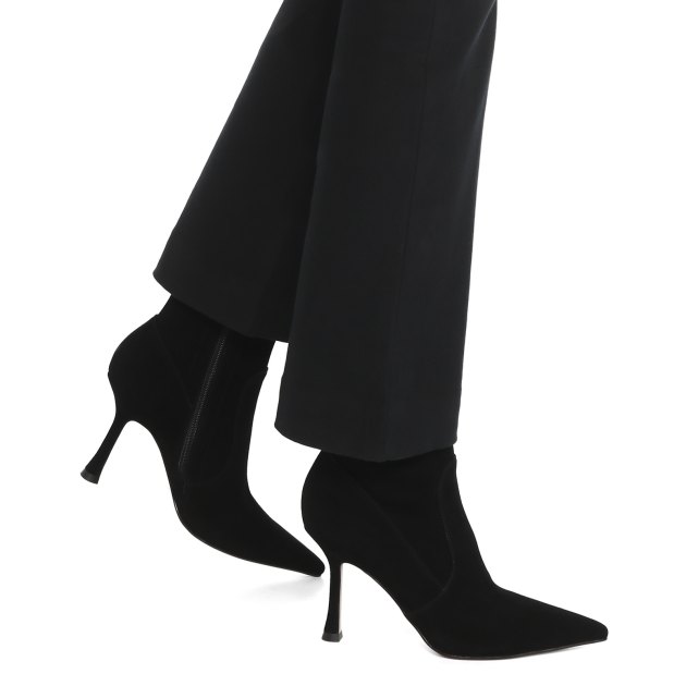 Женские ботильоны TENDANCE, Артикул RL593T06-1, черный | 3526916. Ракурс 7