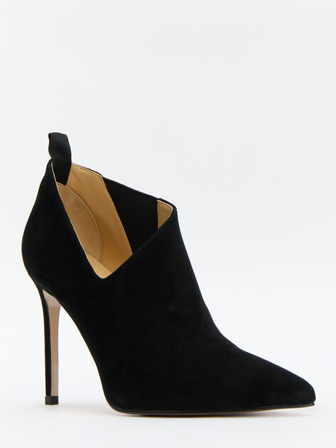 Женские ботильоны TENDANCE, Артикул RL760T03-134, черный | 3526922. Ракурс 3