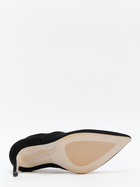 Женские ботильоны TENDANCE, Артикул RL760T03-134, черный | 3526922. Ракурс 4