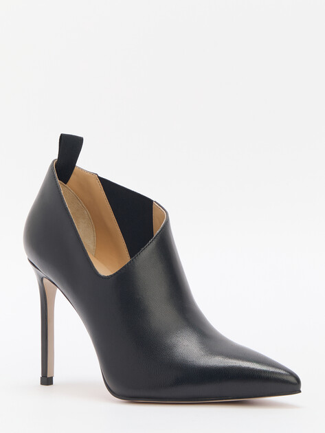 Женские ботильоны TENDANCE, Артикул RL760T03-134, черный | 3526923. Ракурс 3