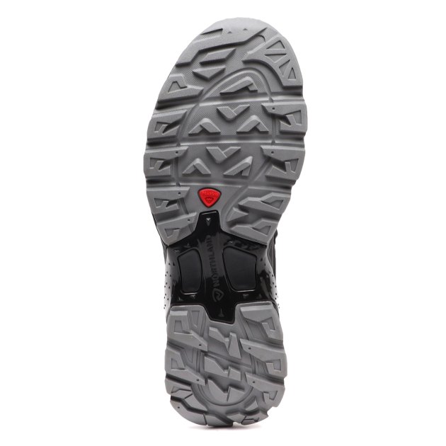 Мужские высокие кроссовки NORTHLAND Fly Hiker Mid HDry, Артикул 123108, черный | 3528414. Ракурс 3