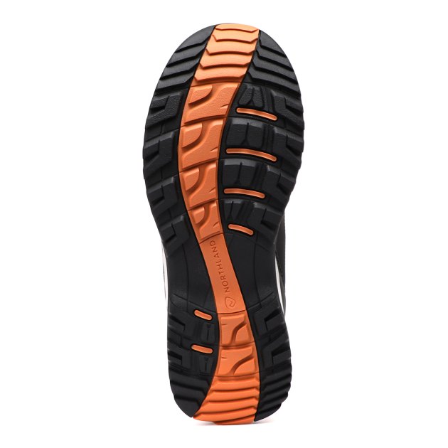 Детские ботинки NORTHLAND MOOSE HIGH BOA B, Артикул 122370, черный | 3528435. Ракурс 3